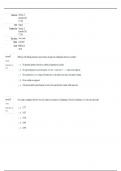 STA1610 ASSESSMENT 5 SEM 2  OF 2023  EXPECTED QUESTIONS AND ANSWERS