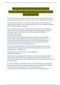 PN comprehensive predictor practice B Exam Questions and Correct Answers 2023 2024 Graded A&plus;