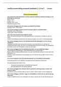 samenvatting/leerlijn economie hoofdstuk 3,4,6 en 7      4 VMBO
