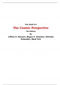 Test Bank For The Cosmic Perspective 7th Edition By Jeffrey O&period; Bennett&comma; Megan O&period; Donahue&comma; Nicholas Schneider&comma; Mark Voit 