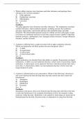 Test Bank for Abrams' Clinical Drug Therapy&semi; Rationales for Nursing Practice&comma; Tenth edition&comma; Geralyn Frandsen 