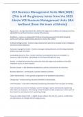 VCE Business Management Units 3&4 (2023) (This is all the glossary terms from the 2023 Edrolo VCE Business Management Units 3&4 textbook (from the team at Edrolo))