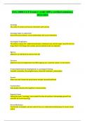 SYG 2000 UCF Exam 1 -with 100&percnt; verified solutions-2023-2024