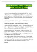 Boiler Operator Exam Questions  With Answers &commat; 2023