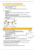 hoofdstuk 5 - deel biochemie - chemie en inleiding tot biochemische processen