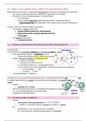hoofdstuk 1 - deel biochemie - chemie en inleiding tot biochemische processen