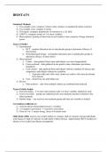 Biostatistics -  NBME Shelf Exam Study Guide (UWorld/STEP2)
