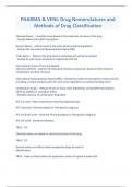 PHARMA & VENI  Drug Nomenclatures and Methods of Drug Classification