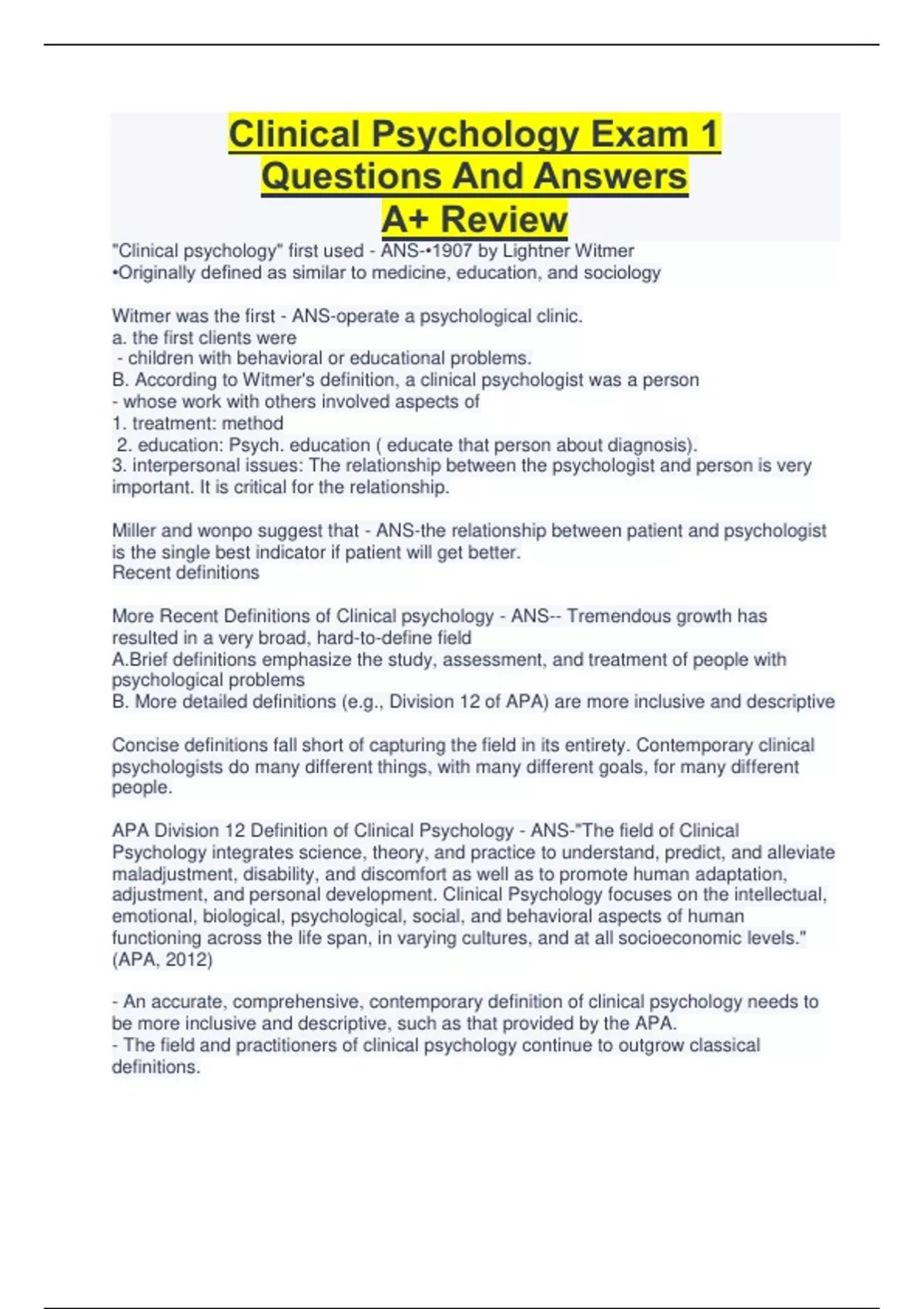 Psychological Medicine | Cambridge Core, image size:1200x1700