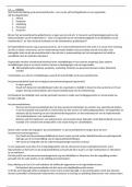 Samenvatting Inleiding organisatiekunde hfd 5 en 6
