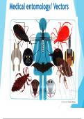 Parasitology - Entomology