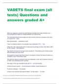 TNCC Written Exam 2023 (92 Questions with 100%  Correct Answers)