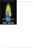 Test Bank For General Chemistry 11th Edition By Ebbing 