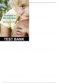Test Bank For Invitation to The Life Span 3rd Edition By Berger 