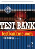 Test Bank For Plumbing, Level 2 4th Edition All Chapters - 9780133148503