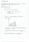 Class notes Math 2413  &lpar;Calculus Early Transcendentals&rpar;