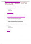 ati-pharmacology-proctored-LATEST NURSING 2239  QUESTION AND ANSWERS WITH ALL  SOLUTION.RETAKE 1
