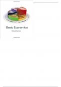 Test Bank For Basic Economics 15th Edition by Frank V&period; Mastrianna 