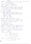 Statistics class notes for degree 3rd semester( Statistics 1st chapter)