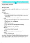 ACTUAL CHEM 103 experiment 6 -Bonding and properties-Top socre-2023-2024.pdf