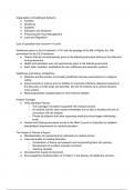 HLTH 3305 Class Notes Segment 1