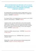 HUD COUNSELOR EXAM 2023-2024 ACTUAL EXAM 200 QUESTIONS AND CORRECT DETAILED ANSWERS WITH RATIONALES &lpar;VERIFIED ANSWERS&rpar; &vert;ALREADY GRADED A&plus; 