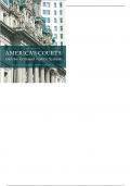 Test Bank For America's Courts and the Criminal Justice System 12th Edition by David W. Neubauer 