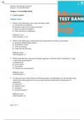 OPENSTAX MICROBIOLOGY TEST BANK OpenStax Microbiology THIS TEST BANK COVERS ALL CHAPTERS 1-26