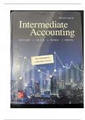 Solution Manual For Intermediate Accounting&comma; 11th Edition by David Spiceland&comma; Mark Nelson&comma; Wayne Thomas&comma; Jennifer ISBN-13978-1264134526