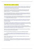EEX 3241 Test 1 &lpar;100&percnt; Verified&rpar;