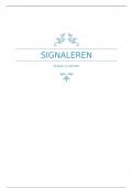 LU 3.1 Signaleren