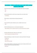 ACTUAL SonicWALL - SNSA certification exam-with 100&lowbar; verified solutions-2023-2024&period;pdf