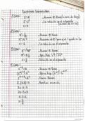 Ecuaciones exponenciales (Explicación)