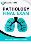 PATHOLOGY FINAL STUDY GUIDE 2022