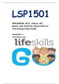 LSP1501 ASS 11 2023 Answers