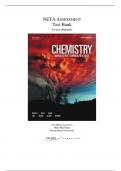 Test Bank For Chemistry Human Activity, Chemical Reactivity (International Edition by Paul Treichel 