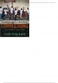 Test Bank For Community Based Corrections 11th Edition by Leanne Fiftal Alarid 
