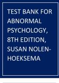 TEST BANK FOR  ACCOUNTING 27TH EDITION  CARL S&period; WARREN&comma; JAMES M&period;  REEVE&comma; JONATHAN DUCHAC