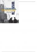  Test Bank For Criminal Procedure for the Criminal Justice Professional 11th Edition by Ferdico
