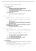 ON Curriculum - Course Notes Gr 12 Chemistry