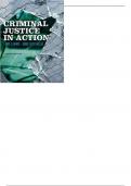 Test Bank For Criminal Justice in Action 7th Edition by Larry K. Gaines 