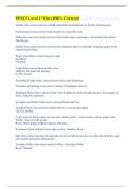 WSET Level 1 Wine &lpar;100&percnt; Correct&rpar;