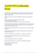 AANP Exam 2023 