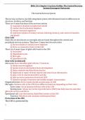 BIOL 221 Chapter 5 Lecture Outline The Central Nervous System