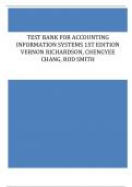 TEST BANK FOR ACCOUNTING FOR  ENTITIES 18TH EDITION  GOVERNMENTAL & NONPROFIT  JACQUELINE RECK, SUZANNE  LOWENSOHN, DANIEL NEELY