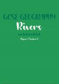 Geography Unit 1C — Rivers