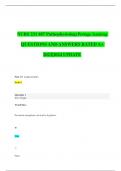 Question 1 2&period;5 &sol; 2&period;5 pts NURS 231 487 PathophysiologyPortage learning QUESTIONS AND ANSWERS RATED A&plus; 2023&vert;2024 UPDATE