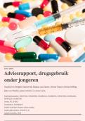 urban vitality adviesrapport  drugsgebruik onder jongeren 
