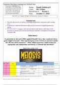 Interactive Class Notes &sol; Learning Log &sol; Textb