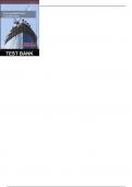 Test Bank For Construction Project Administration 10th Edition By Fisk 